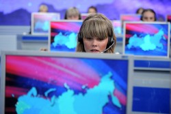 «Разговор с Путиным» поменяет формат «Разговор с Путиным» поменяет формат